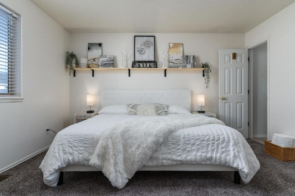 Cozy Three Bedroom Home
